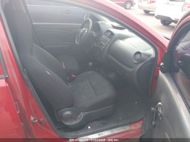 3N1CN7AP8FL895044 Nissan Versa 1.6 S+