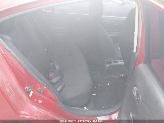 3N1CN7AP8FL895044 Nissan Versa 1.6 S+