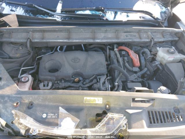 5TDBBRCH7LS504782 Toyota Highlander Hybrid Le