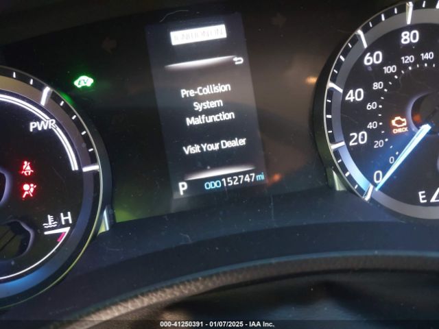 5TDBBRCH7LS504782 Toyota Highlander Hybrid Le