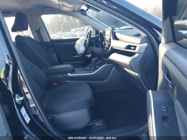 5TDBBRCH7LS504782 Toyota Highlander Hybrid Le
