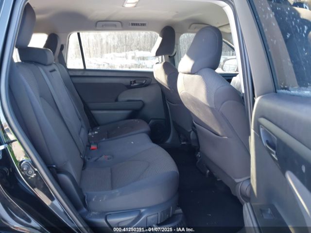 5TDBBRCH7LS504782 Toyota Highlander Hybrid Le