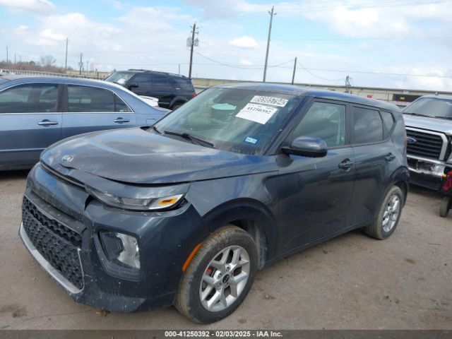 KNDJ23AU0M7746236 KIA SOUL S