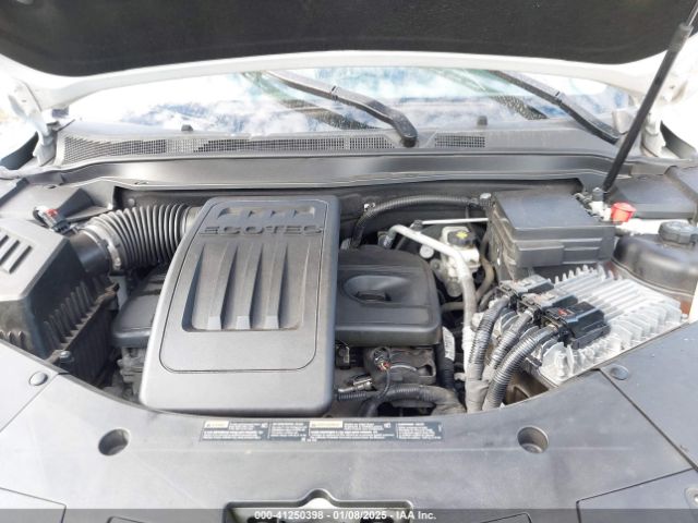 2GKALREK9H6135527 GMC Terrain Denali