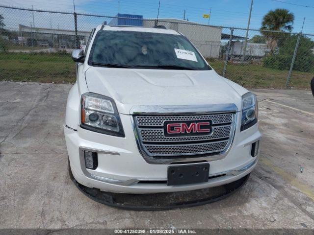 2GKALREK9H6135527 GMC Terrain Denali