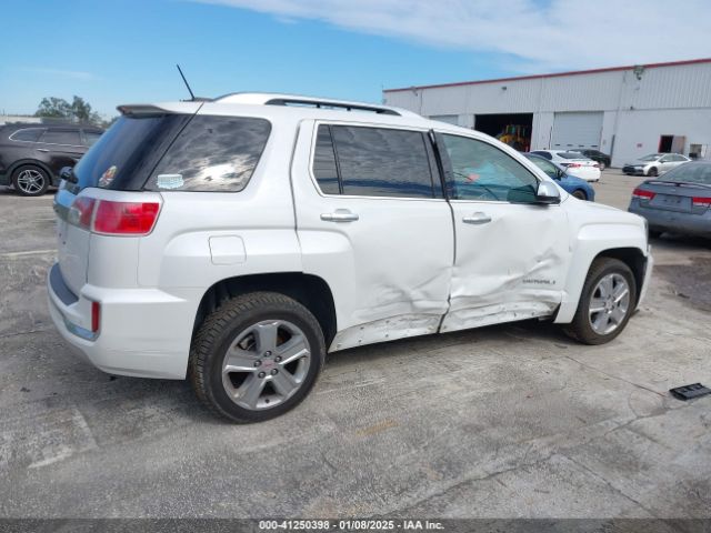 2GKALREK9H6135527 GMC Terrain Denali