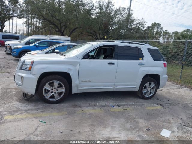 2GKALREK9H6135527 GMC Terrain Denali