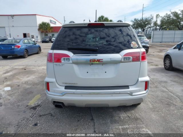 2GKALREK9H6135527 GMC Terrain Denali