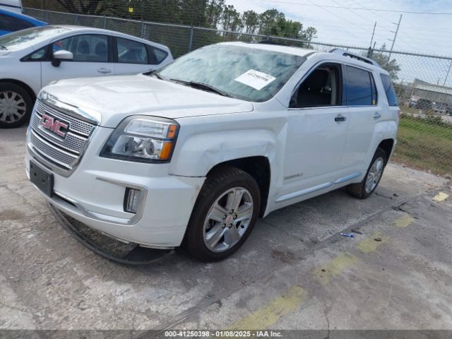 2GKALREK9H6135527 GMC Terrain Denali