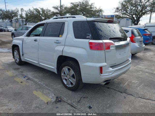 2GKALREK9H6135527 GMC Terrain Denali
