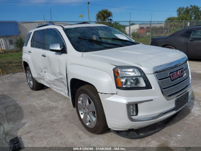 2GKALREK9H6135527 GMC Terrain Denali