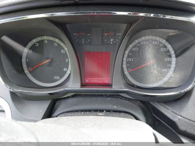 2GKALREK9H6135527 GMC Terrain Denali