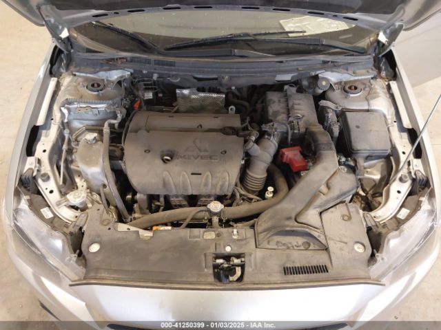 JA32U2FU6GU002534 Mitsubishi LANCER ES