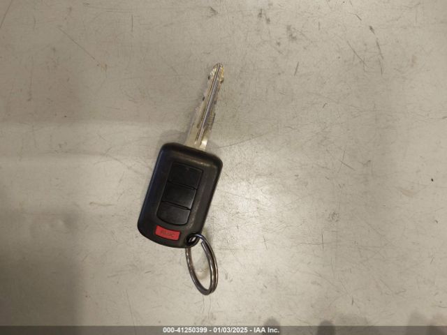 JA32U2FU6GU002534 Mitsubishi LANCER ES