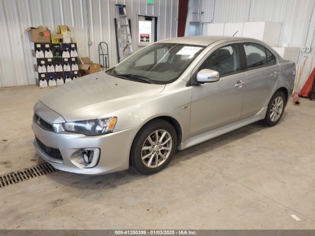 JA32U2FU6GU002534 Mitsubishi LANCER ES