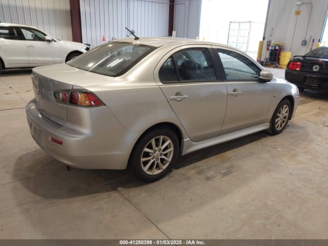 JA32U2FU6GU002534 Mitsubishi LANCER ES