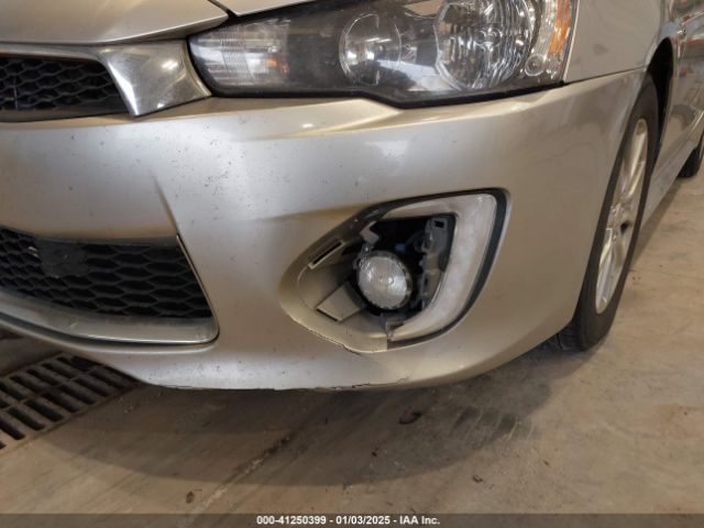 JA32U2FU6GU002534 Mitsubishi LANCER ES