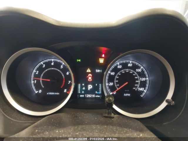 JA32U2FU6GU002534 Mitsubishi LANCER ES
