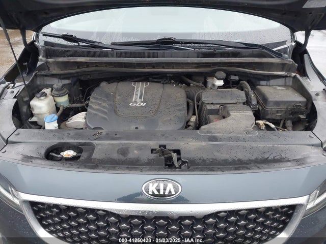 KNDMB5C19G6128029 KIA SEDONA LX