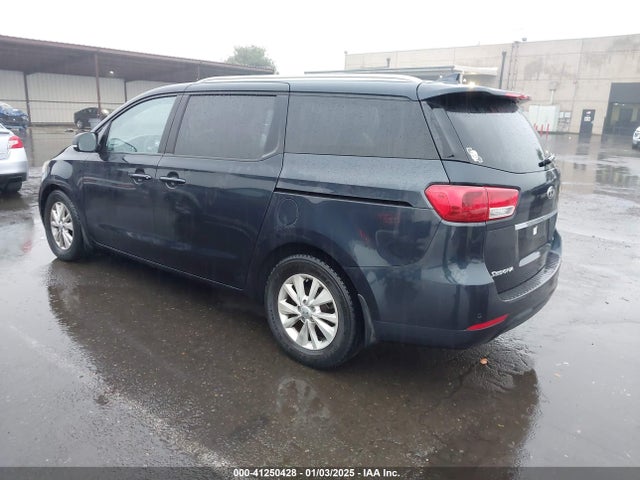 KNDMB5C19G6128029 KIA SEDONA LX