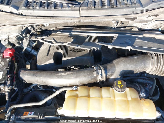 Ford F-150 Lariat 2019 1FTEW1E41KFC03341 Image 10