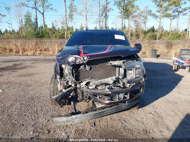 Ford F-150 Lariat 2019 1FTEW1E41KFC03341 Image 12