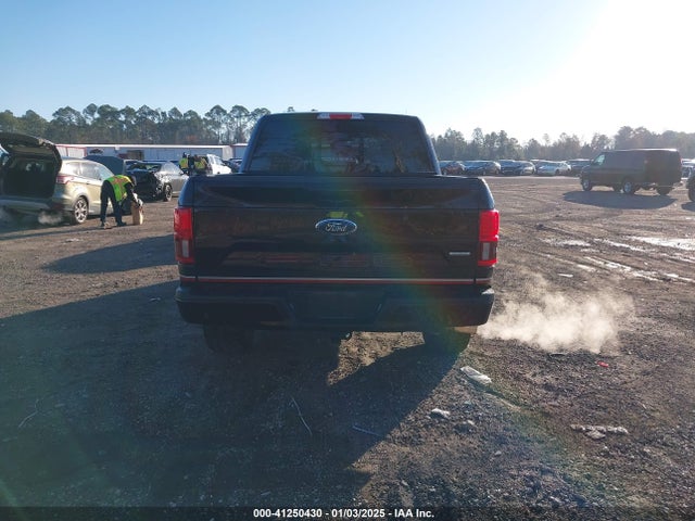 Ford F-150 Lariat 2019 1FTEW1E41KFC03341 Image 16