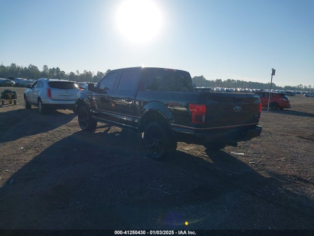 Ford F-150 Lariat 2019 1FTEW1E41KFC03341 Image 3