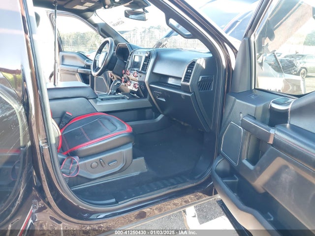 Ford F-150 Lariat 2019 1FTEW1E41KFC03341 Image 5