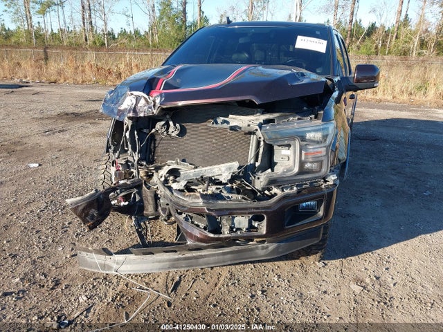 Ford F-150 Lariat 2019 1FTEW1E41KFC03341 Image 6