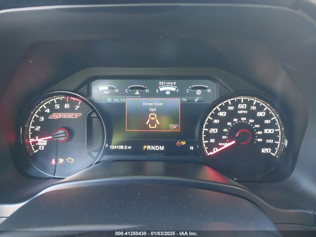 Ford F-150 Lariat 2019 1FTEW1E41KFC03341 Image 7