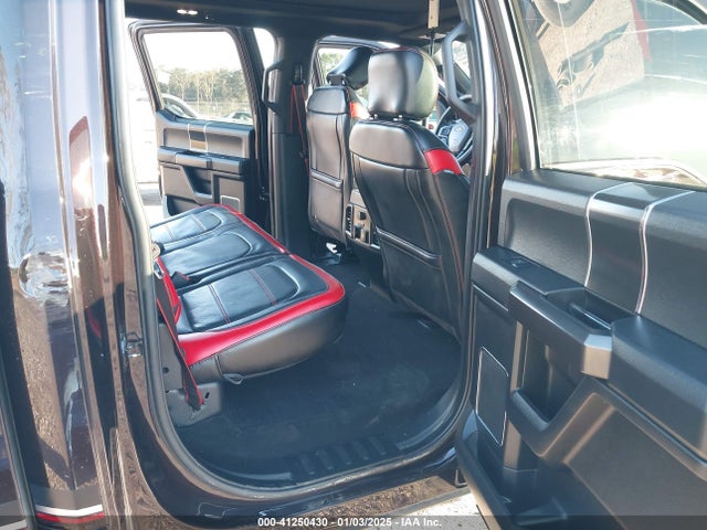 Ford F-150 Lariat 2019 1FTEW1E41KFC03341 Image 8