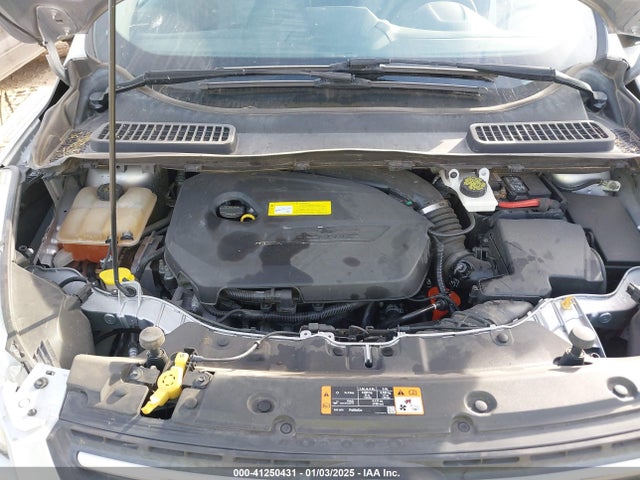 Ford ESCAPE SE 2016 1FMCU0GX5GUA39640 Image 10