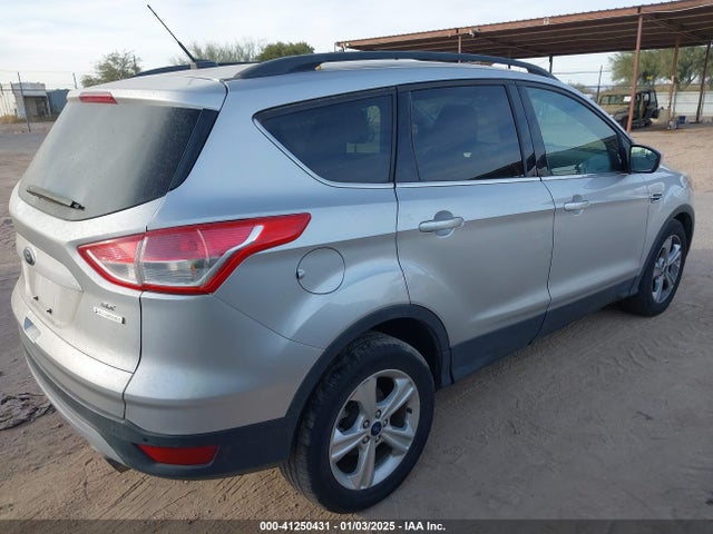 Ford ESCAPE SE 2016 1FMCU0GX5GUA39640 Image 4
