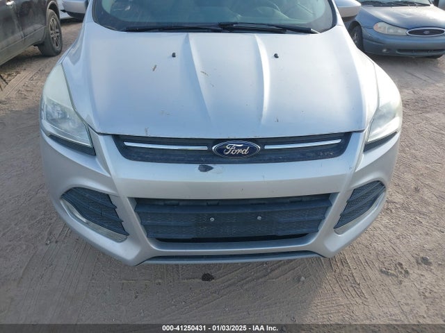 Ford ESCAPE SE 2016 1FMCU0GX5GUA39640 Image 6