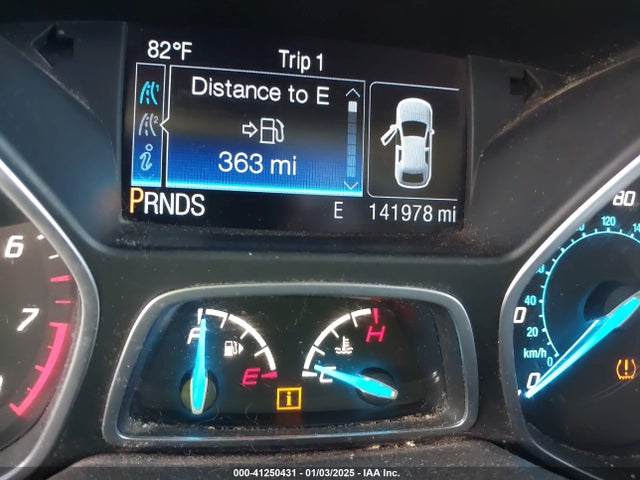 Ford ESCAPE SE 2016 1FMCU0GX5GUA39640 Image 7