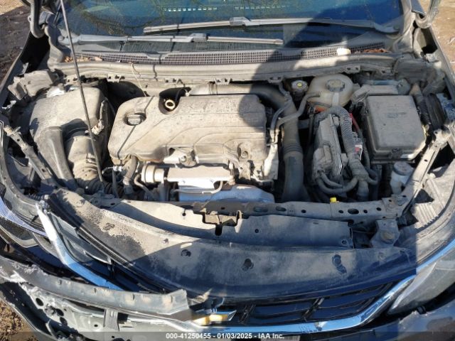 1G1BF5SMXH7144428 Chevrolet Cruze Premier Auto