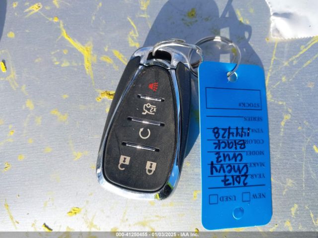 1G1BF5SMXH7144428 Chevrolet Cruze Premier Auto