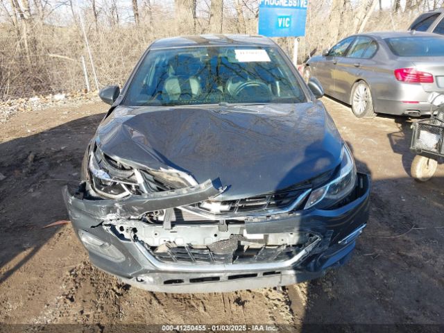 1G1BF5SMXH7144428 Chevrolet Cruze Premier Auto