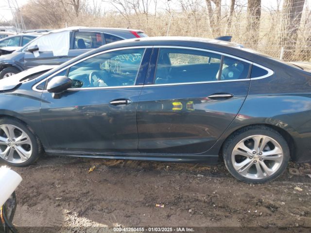 1G1BF5SMXH7144428 Chevrolet Cruze Premier Auto