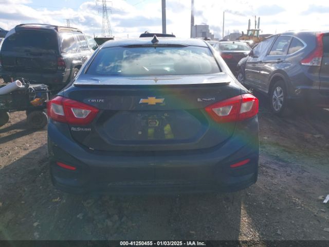 1G1BF5SMXH7144428 Chevrolet Cruze Premier Auto