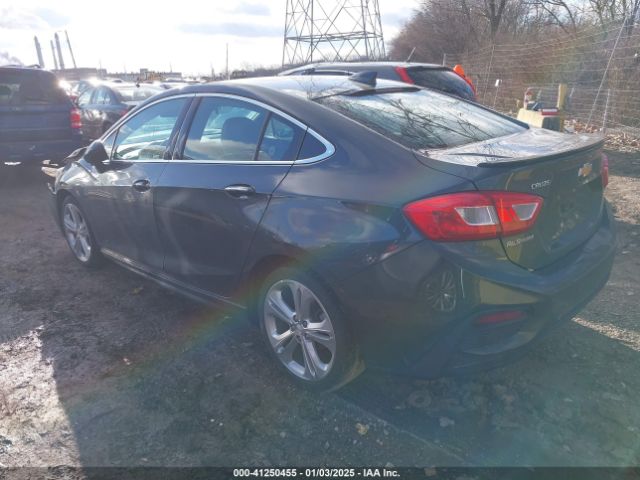 1G1BF5SMXH7144428 Chevrolet Cruze Premier Auto