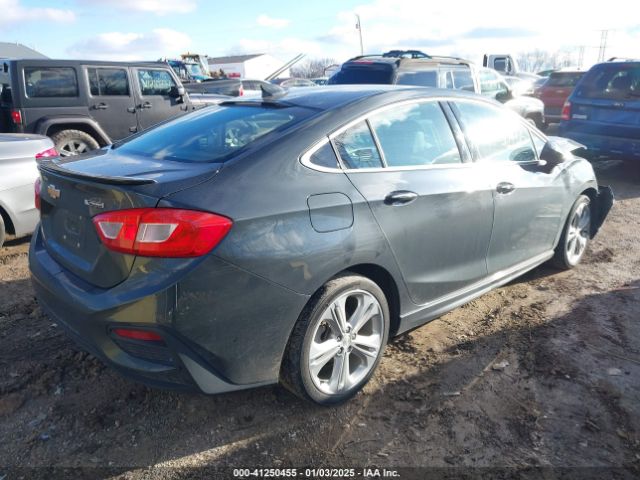 1G1BF5SMXH7144428 Chevrolet Cruze Premier Auto