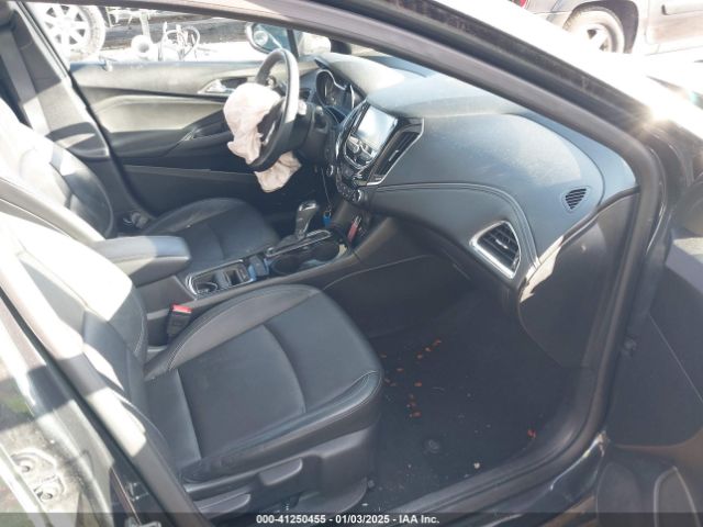 1G1BF5SMXH7144428 Chevrolet Cruze Premier Auto