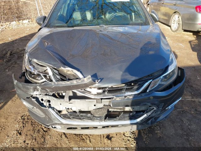 1G1BF5SMXH7144428 Chevrolet Cruze Premier Auto