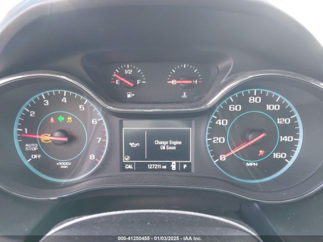 1G1BF5SMXH7144428 Chevrolet Cruze Premier Auto
