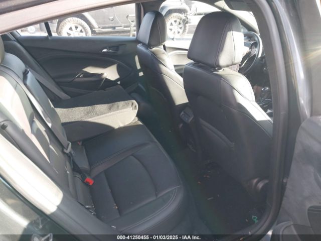 1G1BF5SMXH7144428 Chevrolet Cruze Premier Auto