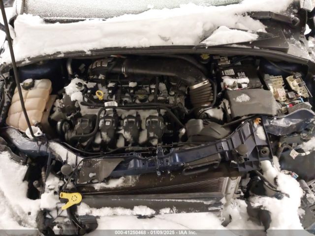 1FADP3L97HL307156 Ford FOCUS ST