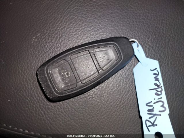 1FADP3L97HL307156 Ford FOCUS ST