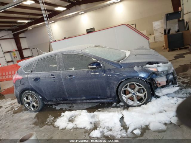 1FADP3L97HL307156 Ford FOCUS ST
